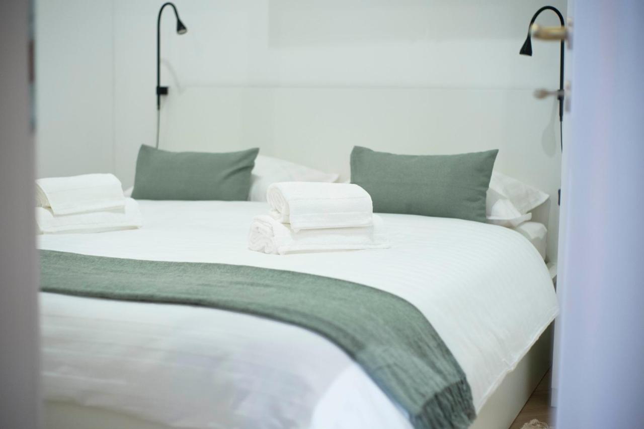 Apartments Allegra ซินย์ ภายนอก รูปภาพ