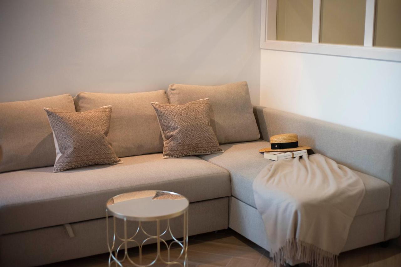 Apartments Allegra ซินย์ ภายนอก รูปภาพ