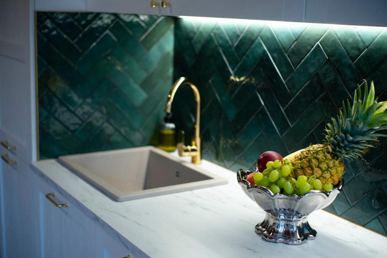 Apartments Allegra ซินย์ ภายนอก รูปภาพ