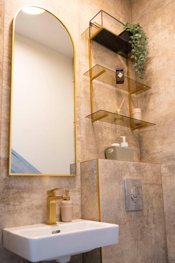 Apartments Allegra ซินย์ ภายนอก รูปภาพ