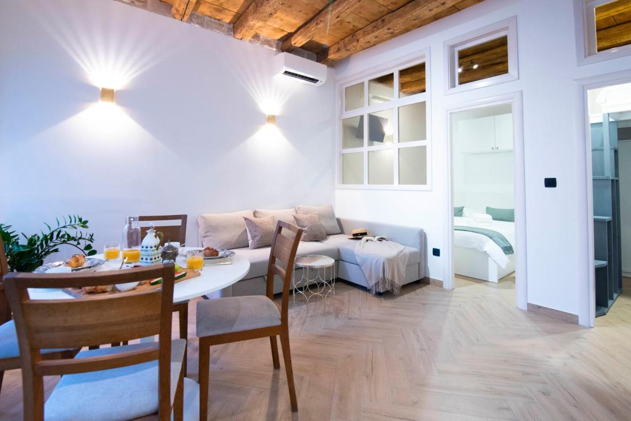 Apartments Allegra ซินย์ ภายนอก รูปภาพ