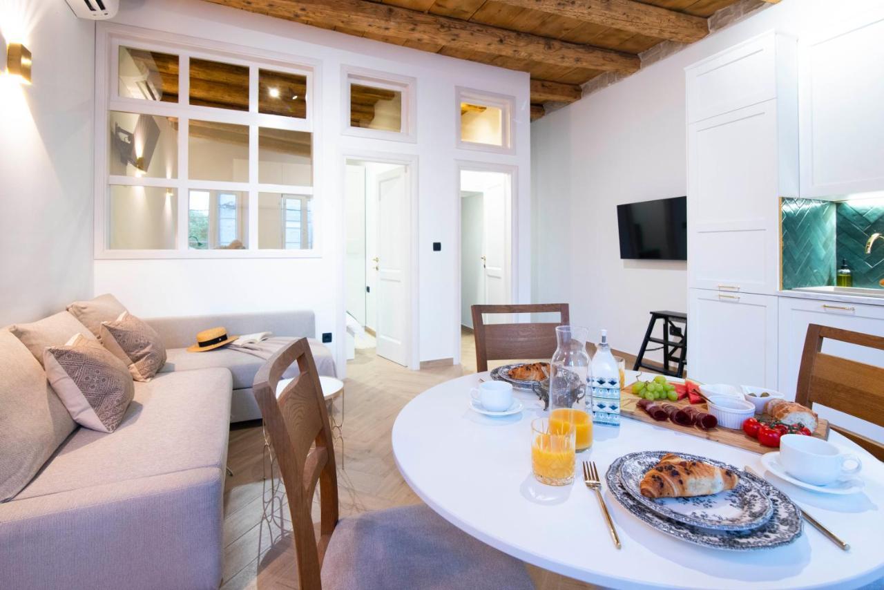 Apartments Allegra ซินย์ ภายนอก รูปภาพ